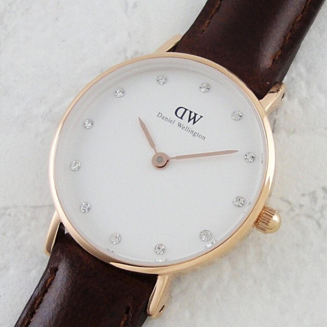 当店だけの限定モデル - Wellington Daniel ダニエルウェリントン レディース 腕時計 腕時計