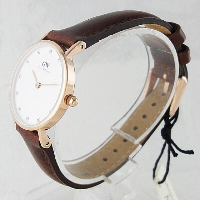 Daniel Wellington(ダニエルウェリントン)のダニエルウェリントン 腕時計 レディース レディースのファッション小物(腕時計)の商品写真