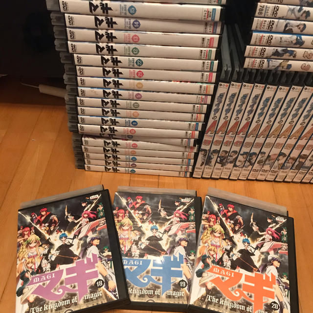 マギDVD