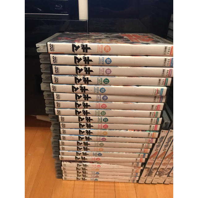 マギDVD