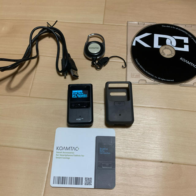 KDC200 バーコードリーダーの+centrotecnicodirecthair.com.br