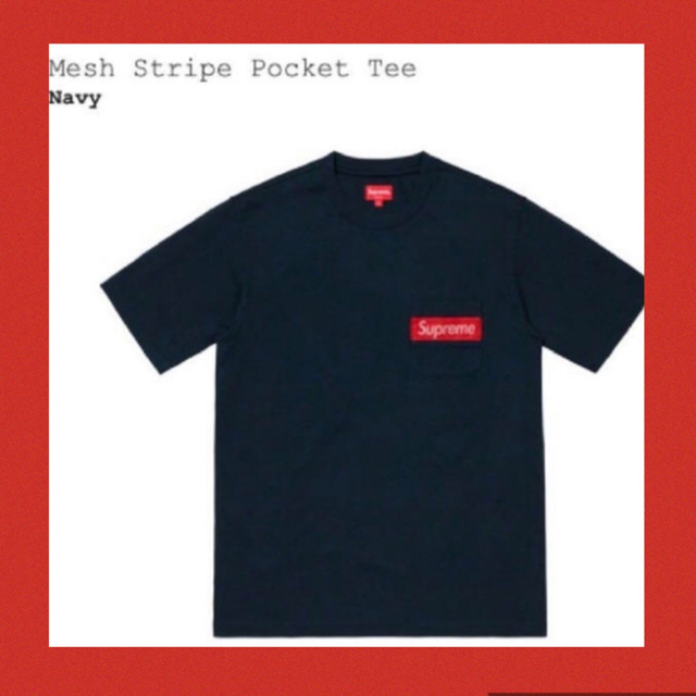 Supreme(シュプリーム)の本物 正規品 supreme 人気 ロゴ tシャツ パーカー スニーカー 新作 メンズのトップス(Tシャツ/カットソー(半袖/袖なし))の商品写真