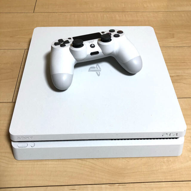 SONY PlayStation4 本体 CUH-2200AB02 ホワイト