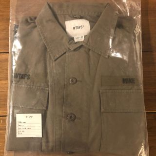 ダブルタップス(W)taps)のwtaps(シャツ)