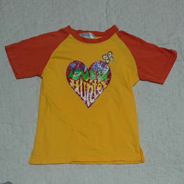 Tシャツ 2枚セット サイズ110 キッズ/ベビー/マタニティのキッズ服男の子用(90cm~)(Tシャツ/カットソー)の商品写真