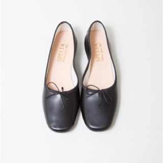 repetto - 【新品】SPELTA / スペルタIMMA Nappaスクエアトゥバレエ