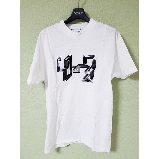 Y-3(ワイスリー)のadidas Y-3　ハイネック　スタンドカラー　Tシャツ　サイズXS メンズのトップス(Tシャツ/カットソー(半袖/袖なし))の商品写真