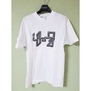 ワイスリー(Y-3)のadidas Y-3　ハイネック　スタンドカラー　Tシャツ　サイズXS(Tシャツ/カットソー(半袖/袖なし))