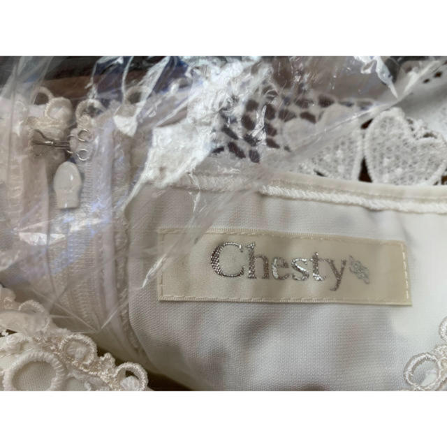 Chesty(チェスティ)のチェスティ🎀フラワーレースワンピース💐 レディースのワンピース(ロングワンピース/マキシワンピース)の商品写真