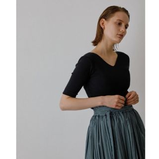 マウジー(moussy)のRIM.ARK  Half sleeve tops(カットソー(長袖/七分))