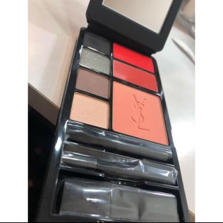 イヴサンローランボーテ(Yves Saint Laurent Beaute)の【最終値下げ】イブサンローランコンパクトパレット(コフレ/メイクアップセット)