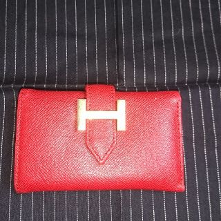 エルメス(Hermes)のHERMES キーケース(キーケース)