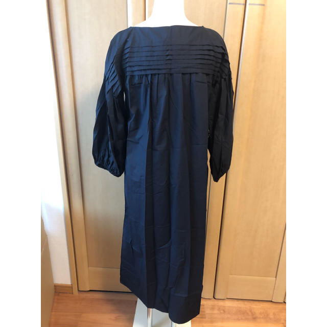 marimekko - Maininki Solid ワンピース マリメッコ ブラック XS marimekko - Maininki Solid ワンピース マリメッコ ブラック XS
