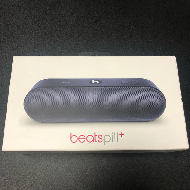 Beats by Dr Dre BEATS PILL+ BLACK