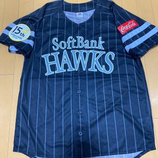福岡ソフトバンクホークス - ソフトバンクホークス ユニフォーム 15