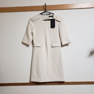 ザラ(ZARA)の[お値下げ]セール🙌新品 ZARA ワンピース フォーマル♡(ミニワンピース)