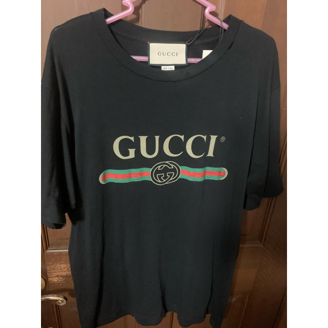 Gucci(グッチ)のGUCCI Tシャツ レディースのトップス(Tシャツ(半袖/袖なし))の商品写真