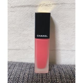 シャネル(CHANEL)のCHANEL ルージュアリュールインク　216(口紅)