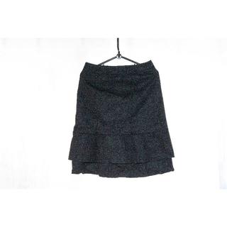 UNTITLEDのスカート　サイズ１(ひざ丈スカート)
