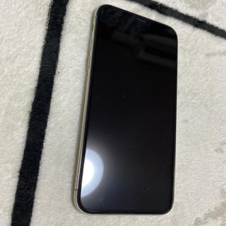 アイフォーン(iPhone)のiPhone x 本体のみ(スマートフォン本体)