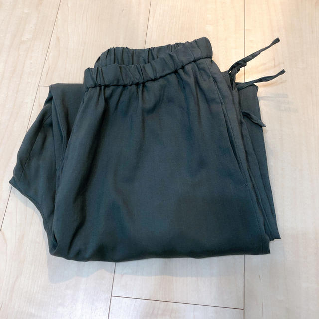 Shel'tter ORIGINAL(シェルターオリジナル)のリムアーク♡drawstring easy PT レディースのパンツ(カジュアルパンツ)の商品写真