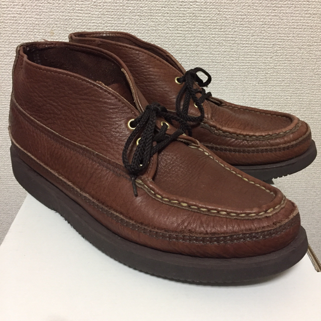 RUSSELL MOCCASIN ラッセルモカシン