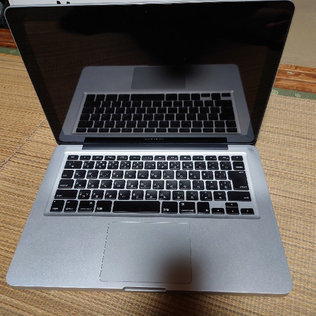 お買得!】 Pro Macbook - (Apple) Mac 13インチ MD102J/A i7/16GB