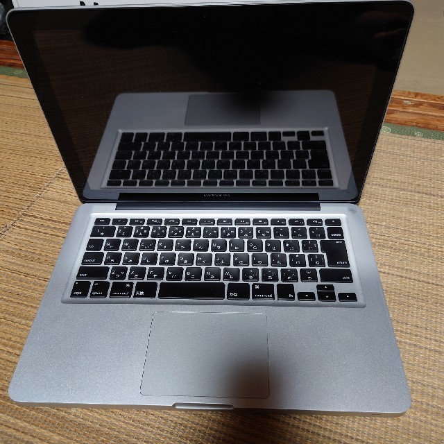 最新最全の Mac (Apple) MD102J/A i7/16GB/480GB 13インチ Pro Macbook