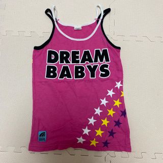 DREAMBABYS - ドリームベビー　キャミソール