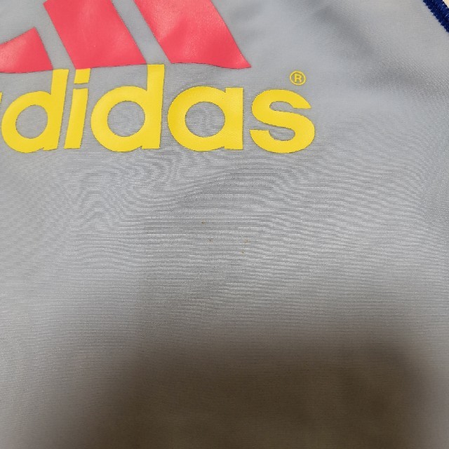 adidas(アディダス)の【えり坊様専用】adidas アディダス ラッシュガードsize 120 キッズ/ベビー/マタニティのキッズ服男の子用(90cm~)(水着)の商品写真