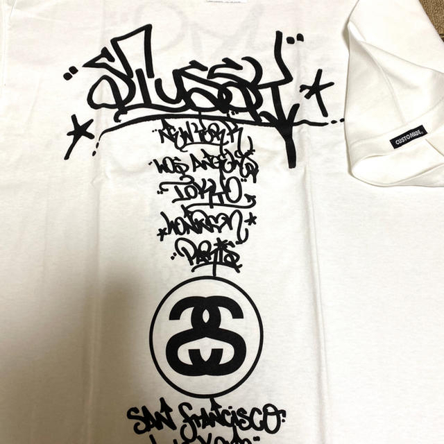 STUSSY(ステューシー)のピカ様専用です メンズのトップス(Tシャツ/カットソー(半袖/袖なし))の商品写真