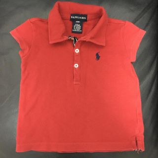 ラルフローレン(Ralph Lauren)のラルフローレン　ポロシャツ　18M(Ｔシャツ)