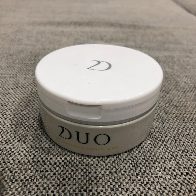 DUO クレンジングバーム コスメ/美容のスキンケア/基礎化粧品(クレンジング/メイク落とし)の商品写真