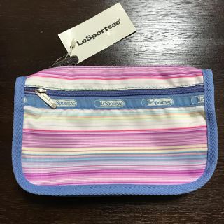 レスポートサック(LeSportsac)のレスポートサック　ポーチ(ポーチ)