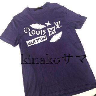 ルイヴィトン(LOUIS VUITTON)のルイヴィトン☆Tシャツ☆(Tシャツ(半袖/袖なし))