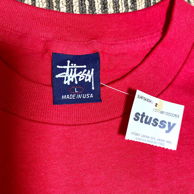 STUSSY(ステューシー)のオールドステューシー・サーフスカルTシャツ メンズのトップス(Tシャツ/カットソー(半袖/袖なし))の商品写真