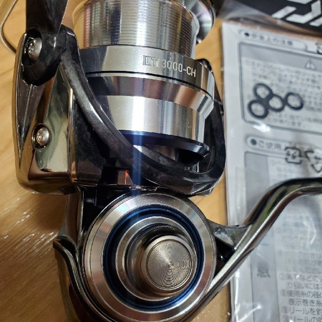 ダイワ 18イグジスト LT3000-CH ダイワ 18イグジスト LT3000-CH