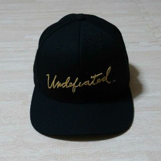 アンディフィーテッド(UNDEFEATED)のHAMTEC様専用undefeated キャップ(キャップ)