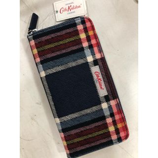 キャスキッドソン(Cath Kidston)の新品　キャスキッドソン　長財布(財布)