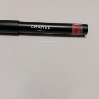 シャネル(CHANEL)のCHANELルージュ　クレイヨン　267 美品(口紅)