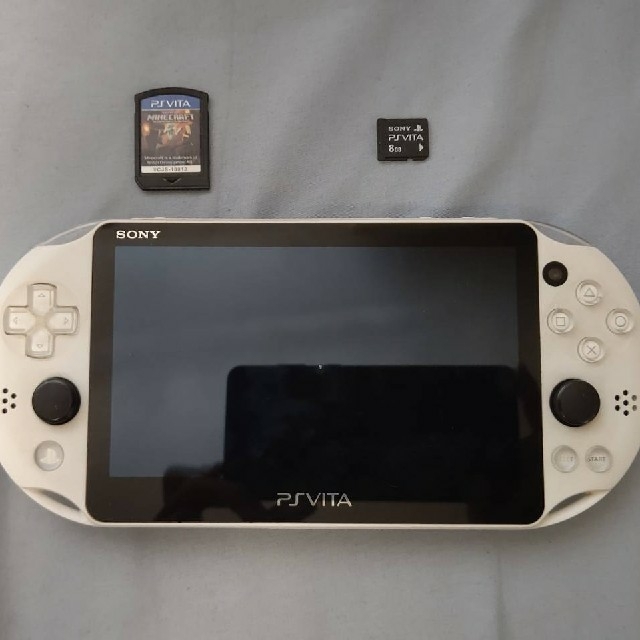 PS VITA PCH-2000ゲームソフト/ゲーム機本体