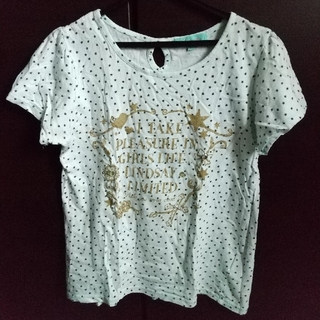 リンジィ(Lindsay)のリンジーTシャツ 160 グリーン(Tシャツ/カットソー)