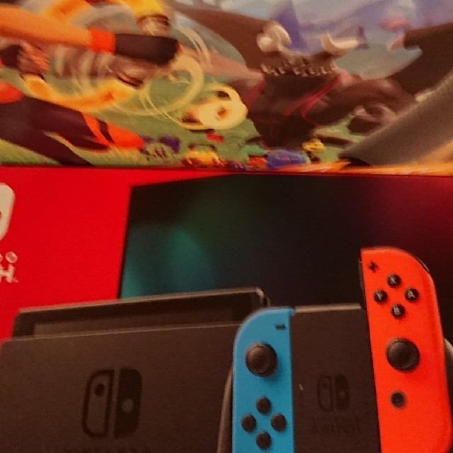 Nintendoswitch リングフィットアドベンチャー