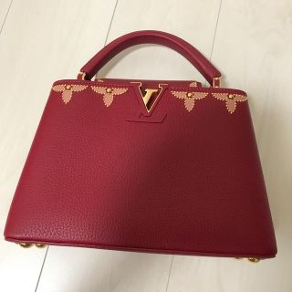 ルイヴィトン(LOUIS VUITTON)の専用です。ルイヴィトン　カプシーヌBB(ハンドバッグ)