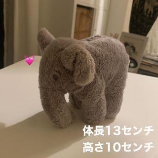 イケア(IKEA)のIKEA ぬいぐるみ 新品 未使用(ぬいぐるみ)