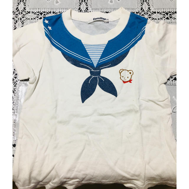 専用　ファミリア　Tシャツ