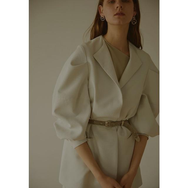 テーラードジャケット Ameri VINTAGE - Ameri vintage  PUFF SLEEVE JACKET