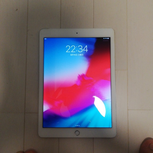 iPad Air 2 Wi-Fi+Cellular 16GB MGH72J/A