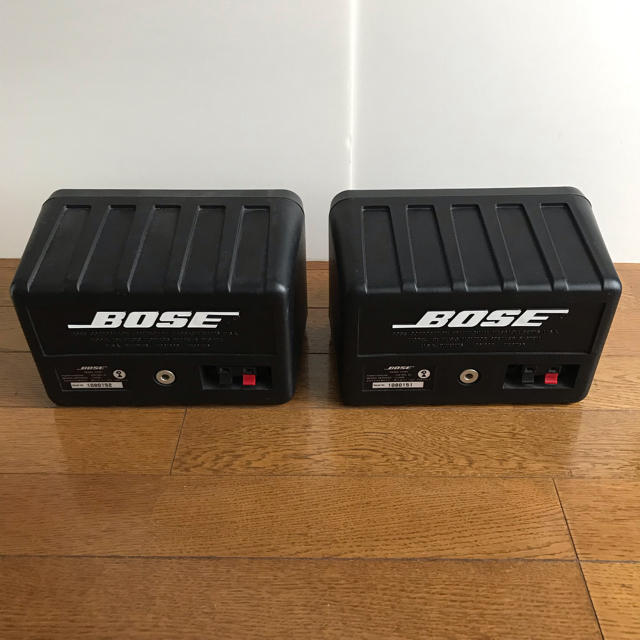BOSE(ボーズ)のBose スピーカー 101MM スマホ/家電/カメラのオーディオ機器(スピーカー)の商品写真