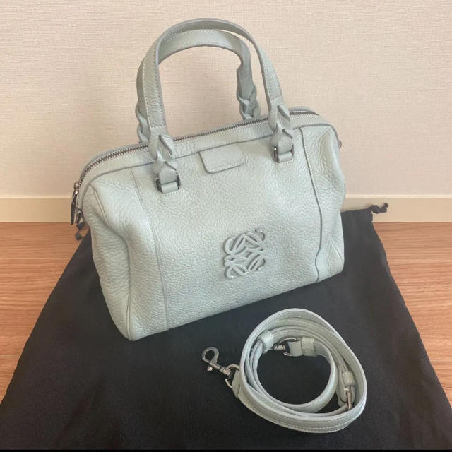 状態良好　ロエベ   LOEWE フスタ25 2way